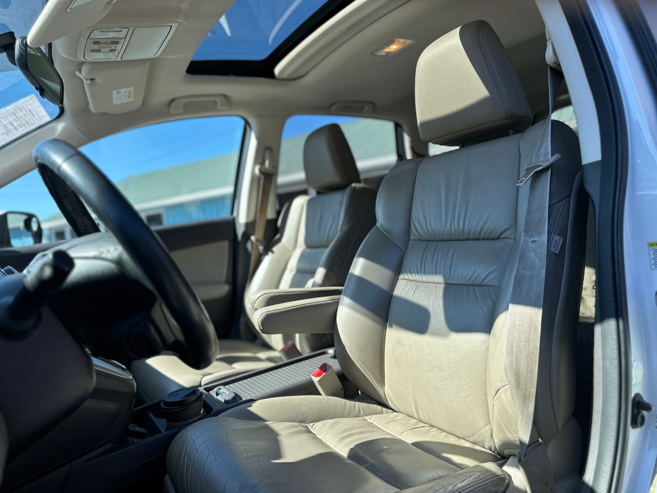 Honda CR-V 2WD 5dr EX-L 2014