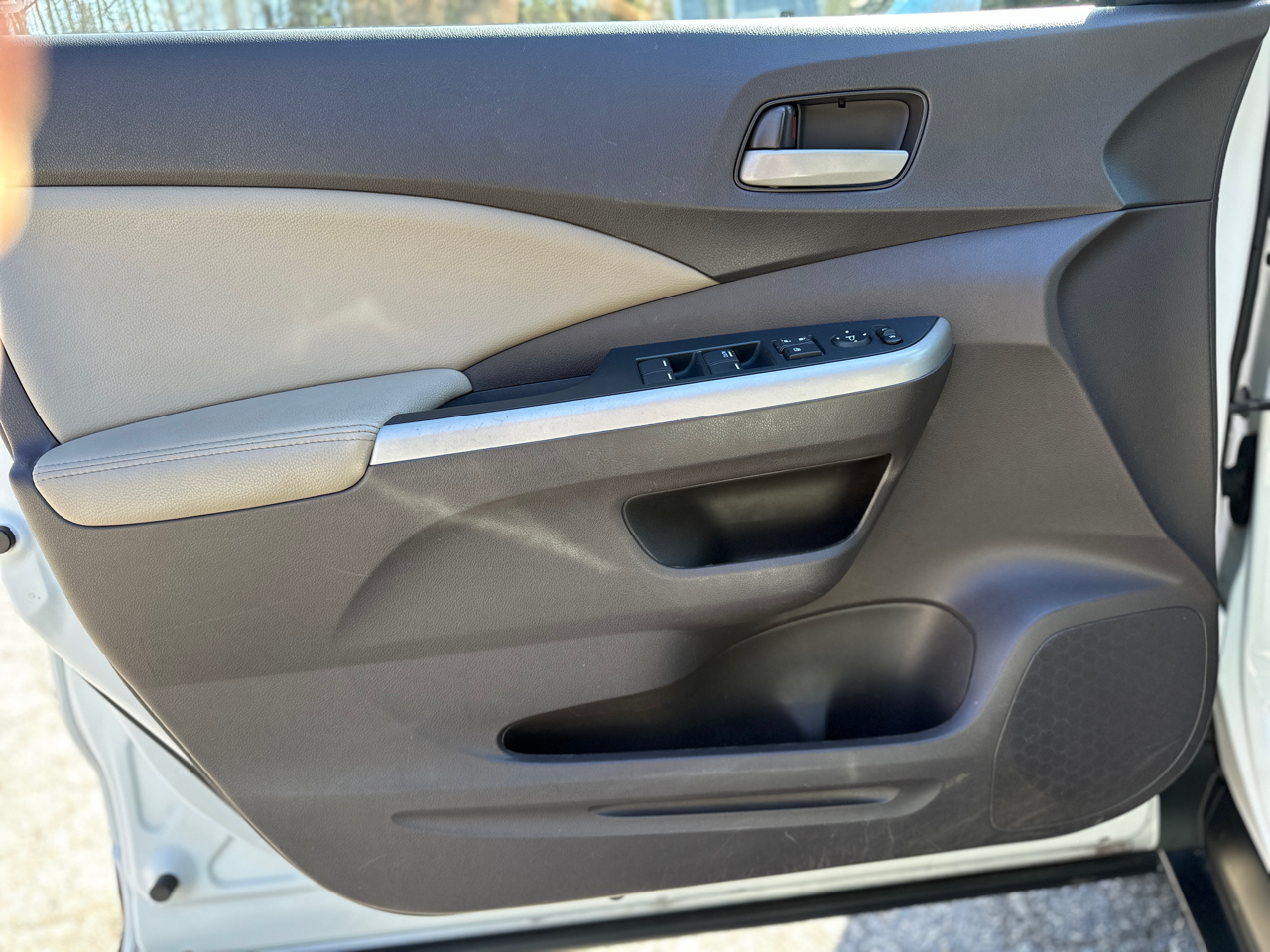 Honda CR-V 2WD 5dr EX-L 2014