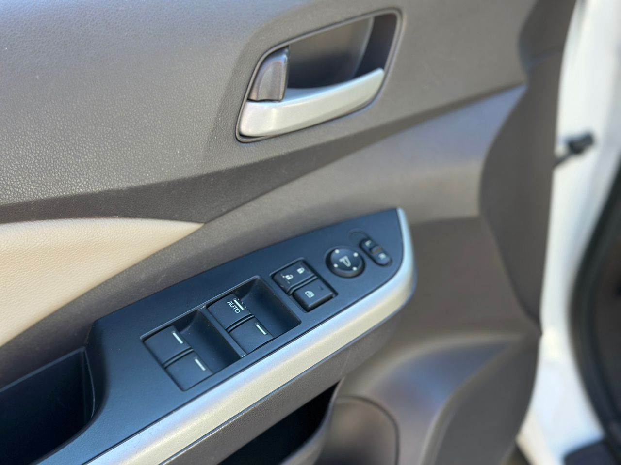 Honda CR-V 2WD 5dr EX-L 2014