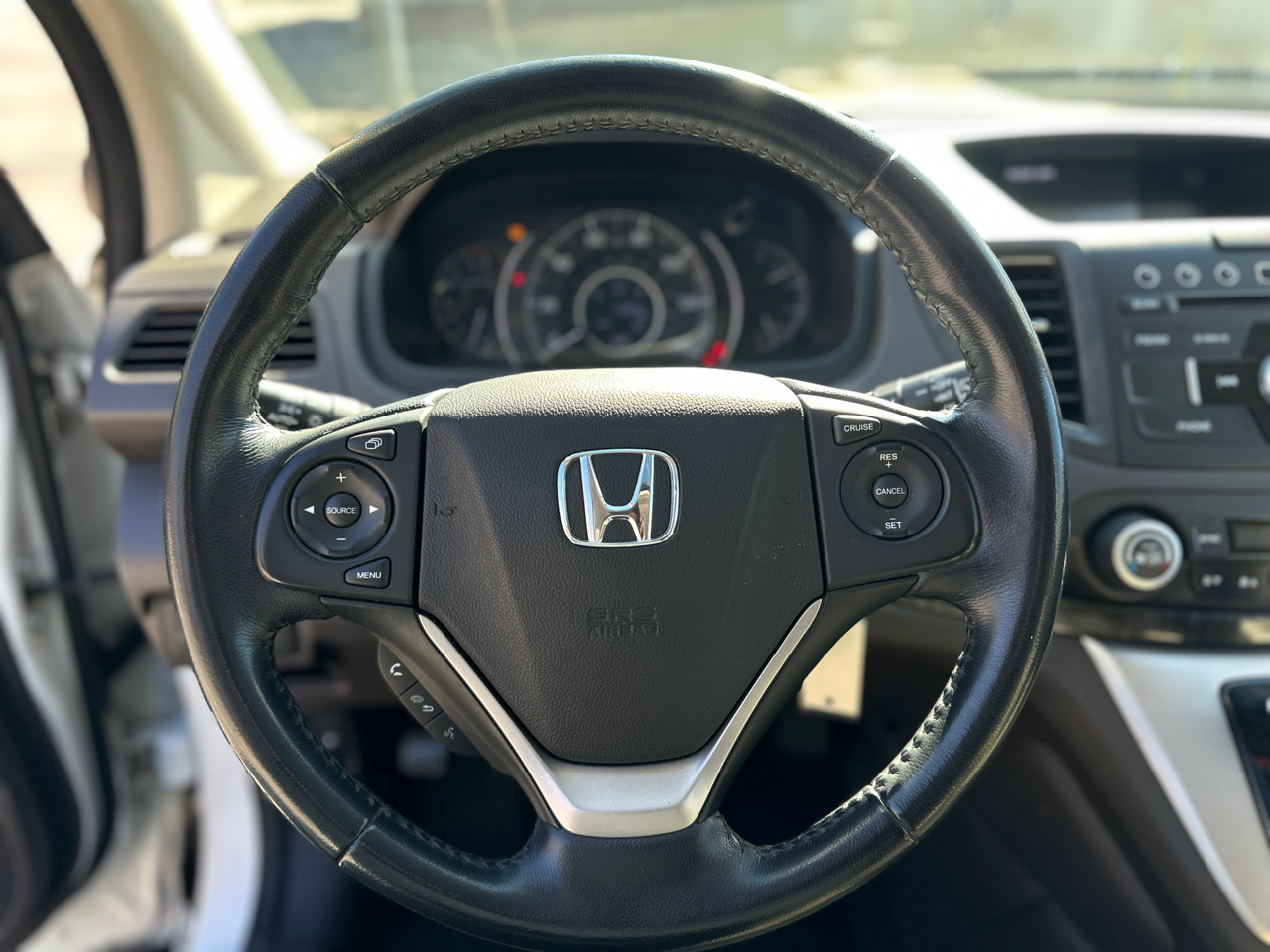 Honda CR-V 2WD 5dr EX-L 2014