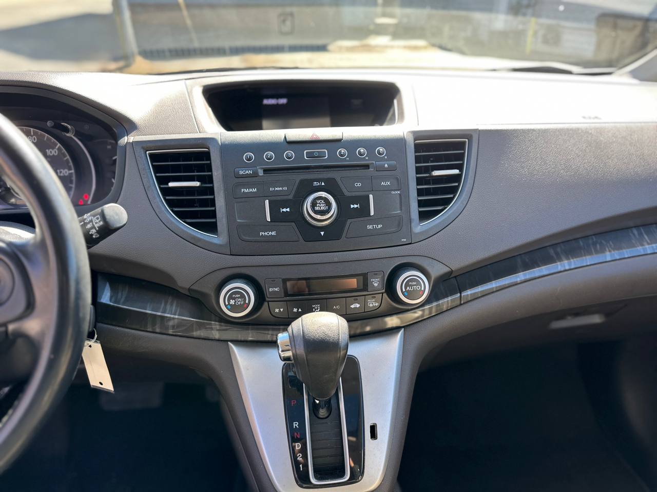 Honda CR-V 2WD 5dr EX-L 2014