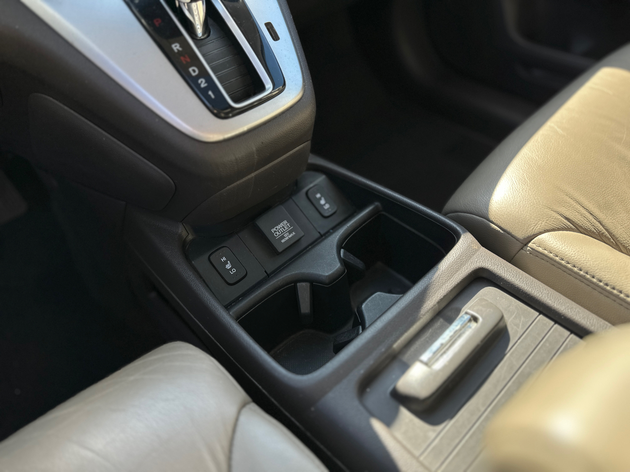 Honda CR-V 2WD 5dr EX-L 2014