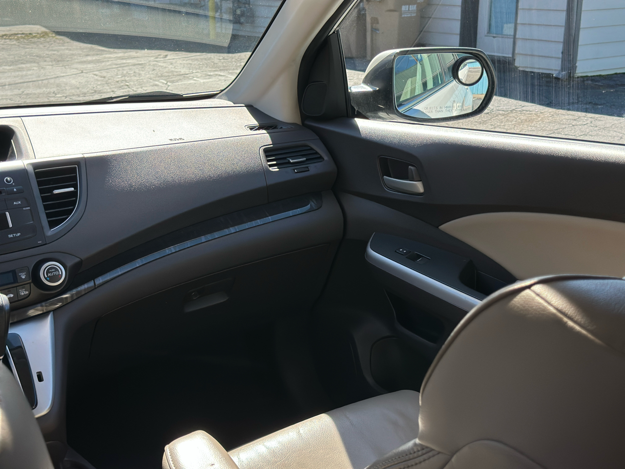 Honda CR-V 2WD 5dr EX-L 2014