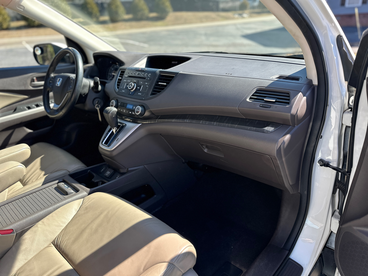 Honda CR-V 2WD 5dr EX-L 2014