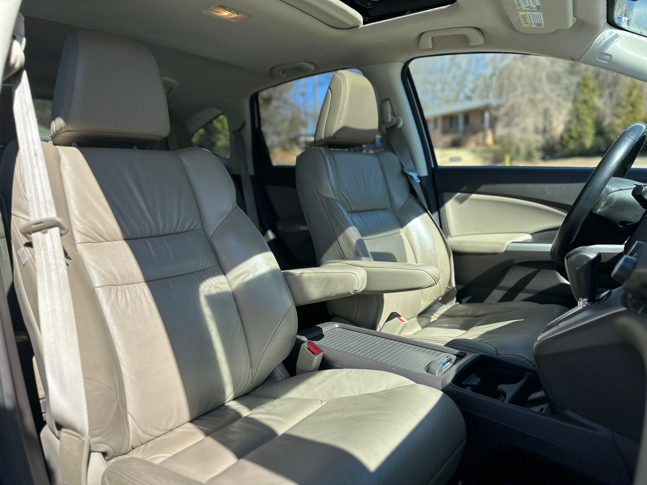 Honda CR-V 2WD 5dr EX-L 2014