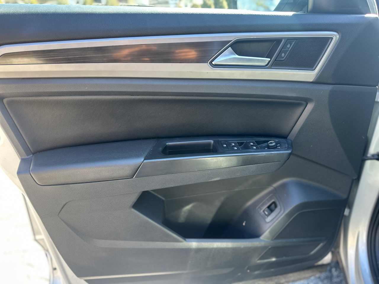 Volkswagen Atlas 3.6L V6 SE w/Technology 4MOTION 2019