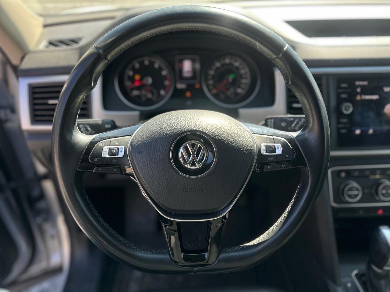 Volkswagen Atlas 3.6L V6 SE w/Technology 4MOTION 2019