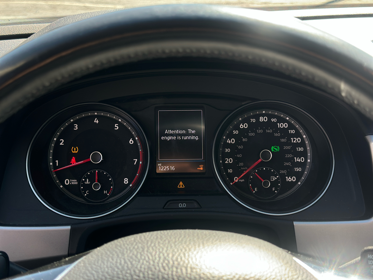 Volkswagen Atlas 3.6L V6 SE w/Technology 4MOTION 2019