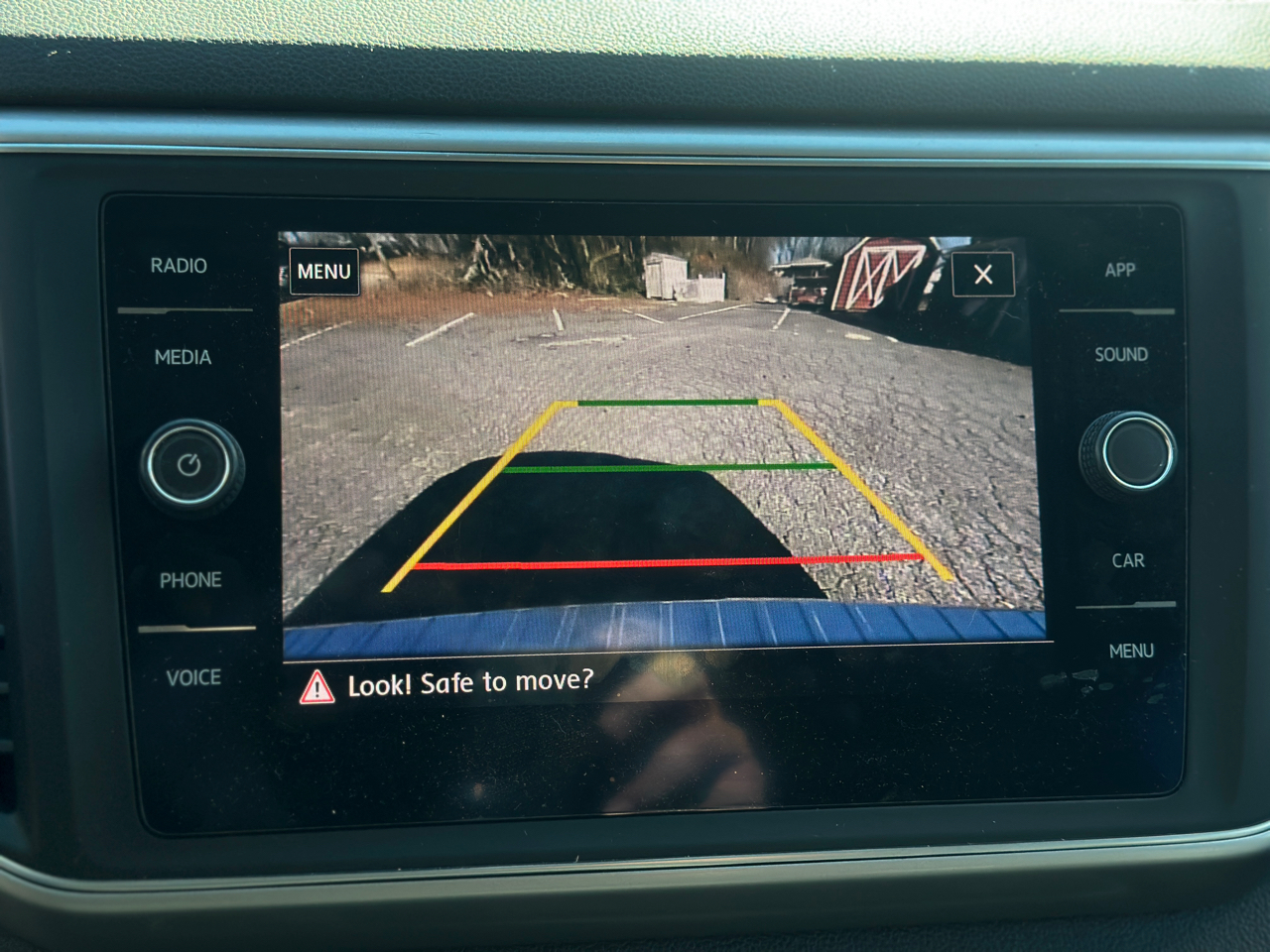 Volkswagen Atlas 3.6L V6 SE w/Technology 4MOTION 2019