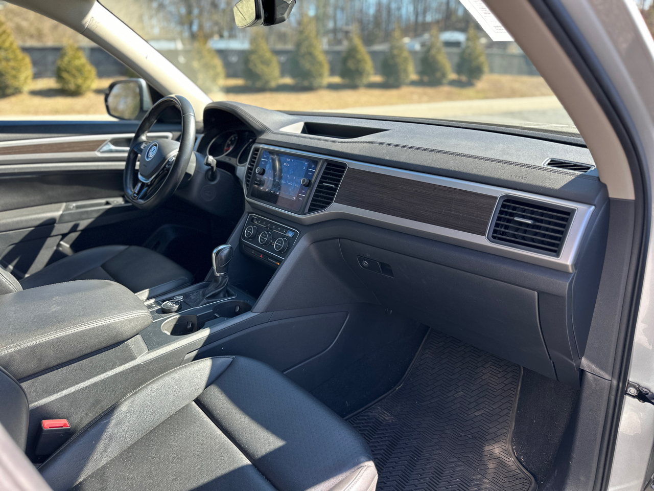 Volkswagen Atlas 3.6L V6 SE w/Technology 4MOTION 2019