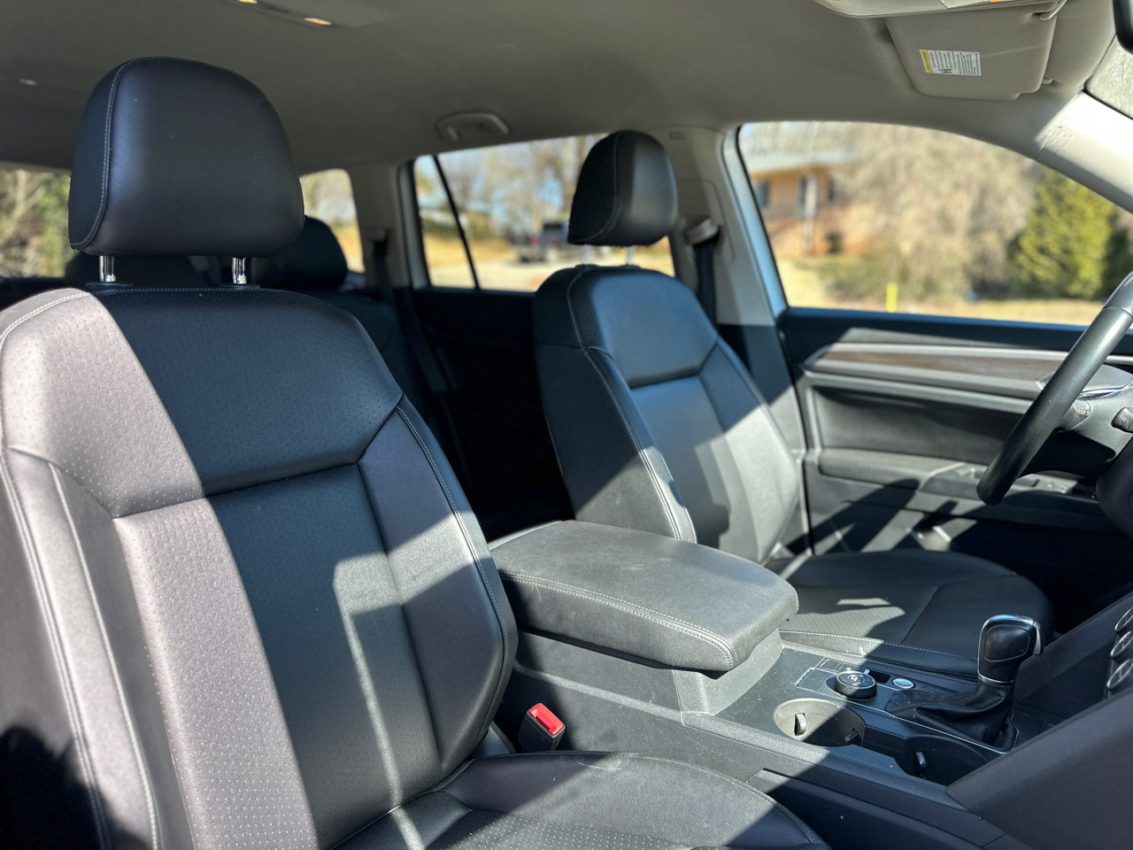 Volkswagen Atlas 3.6L V6 SE w/Technology 4MOTION 2019