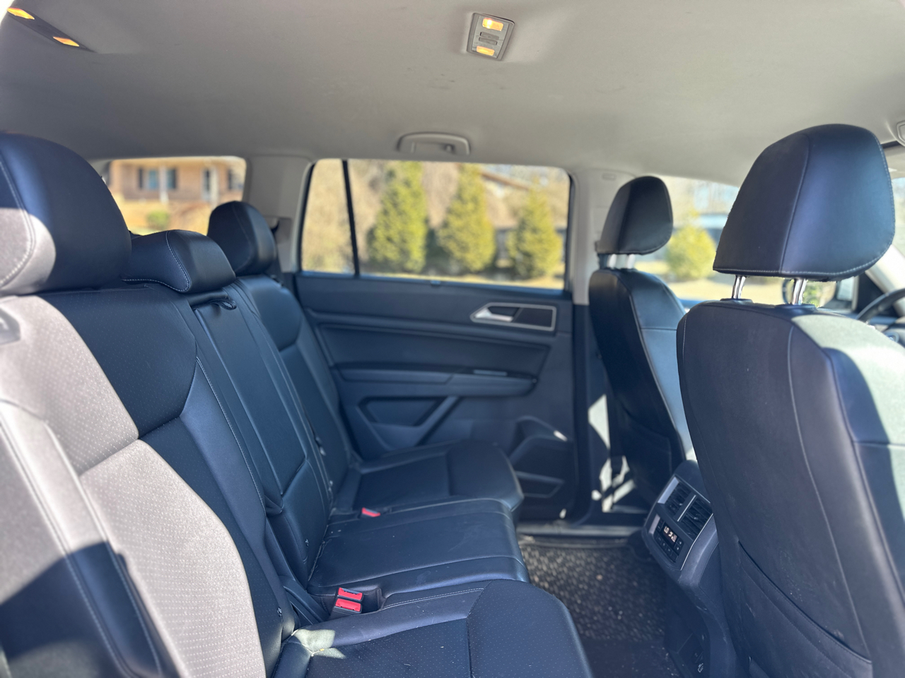 Volkswagen Atlas 3.6L V6 SE w/Technology 4MOTION 2019
