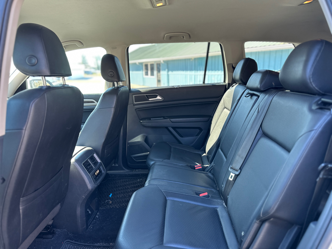 Volkswagen Atlas 3.6L V6 SE w/Technology 4MOTION 2019