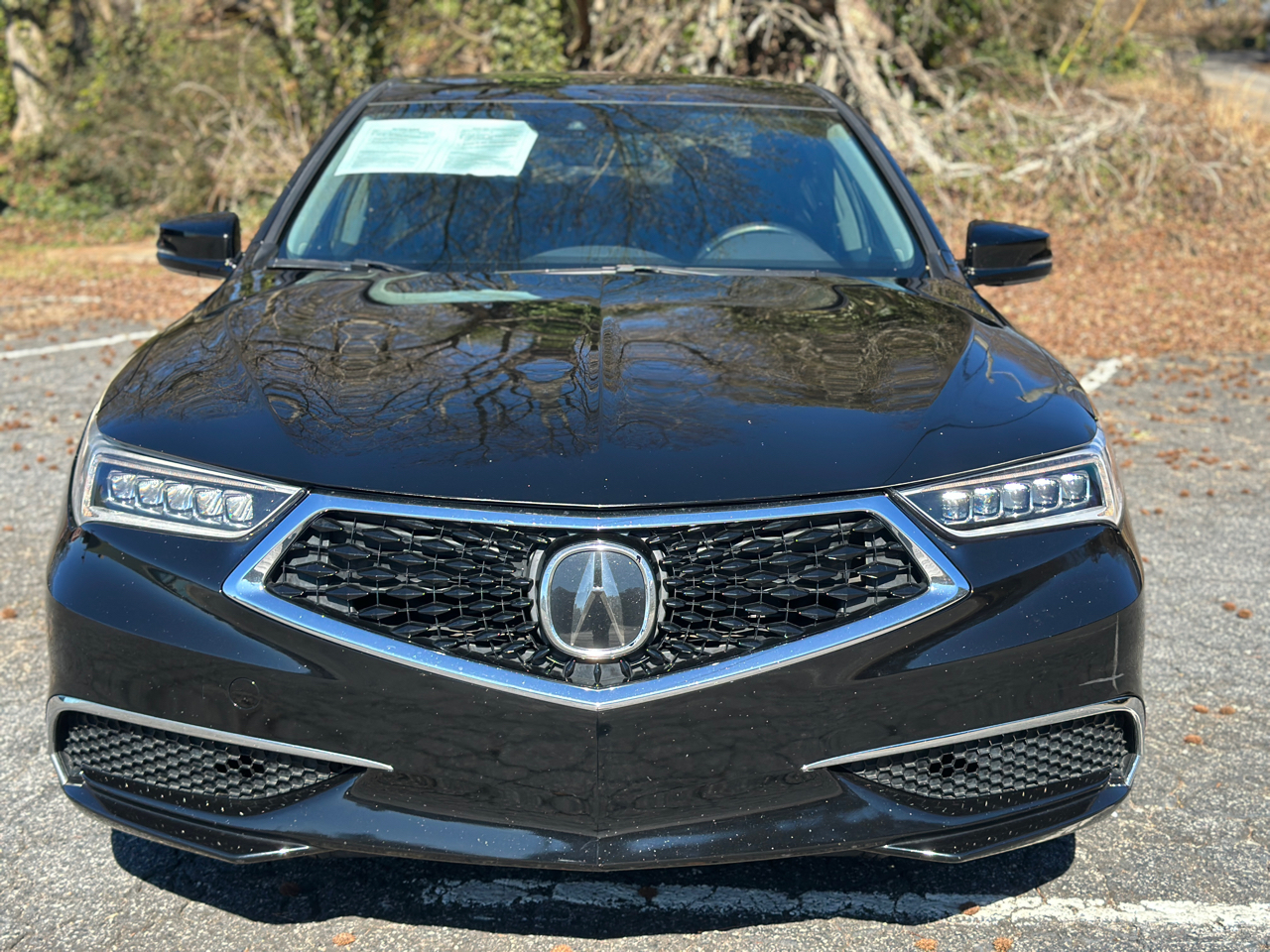 Acura TLX 2.4L FWD 2020