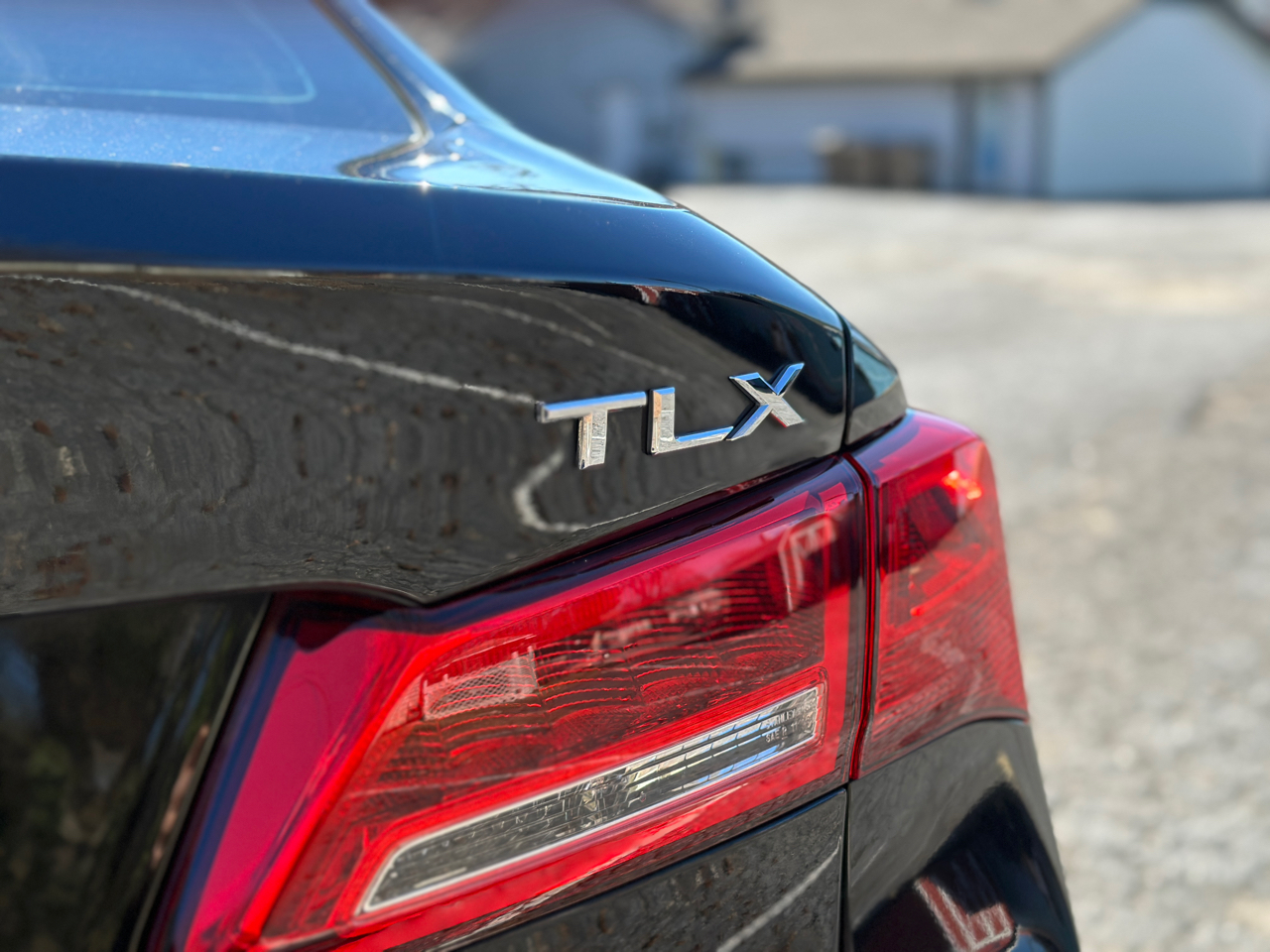 Acura TLX 2.4L FWD 2020