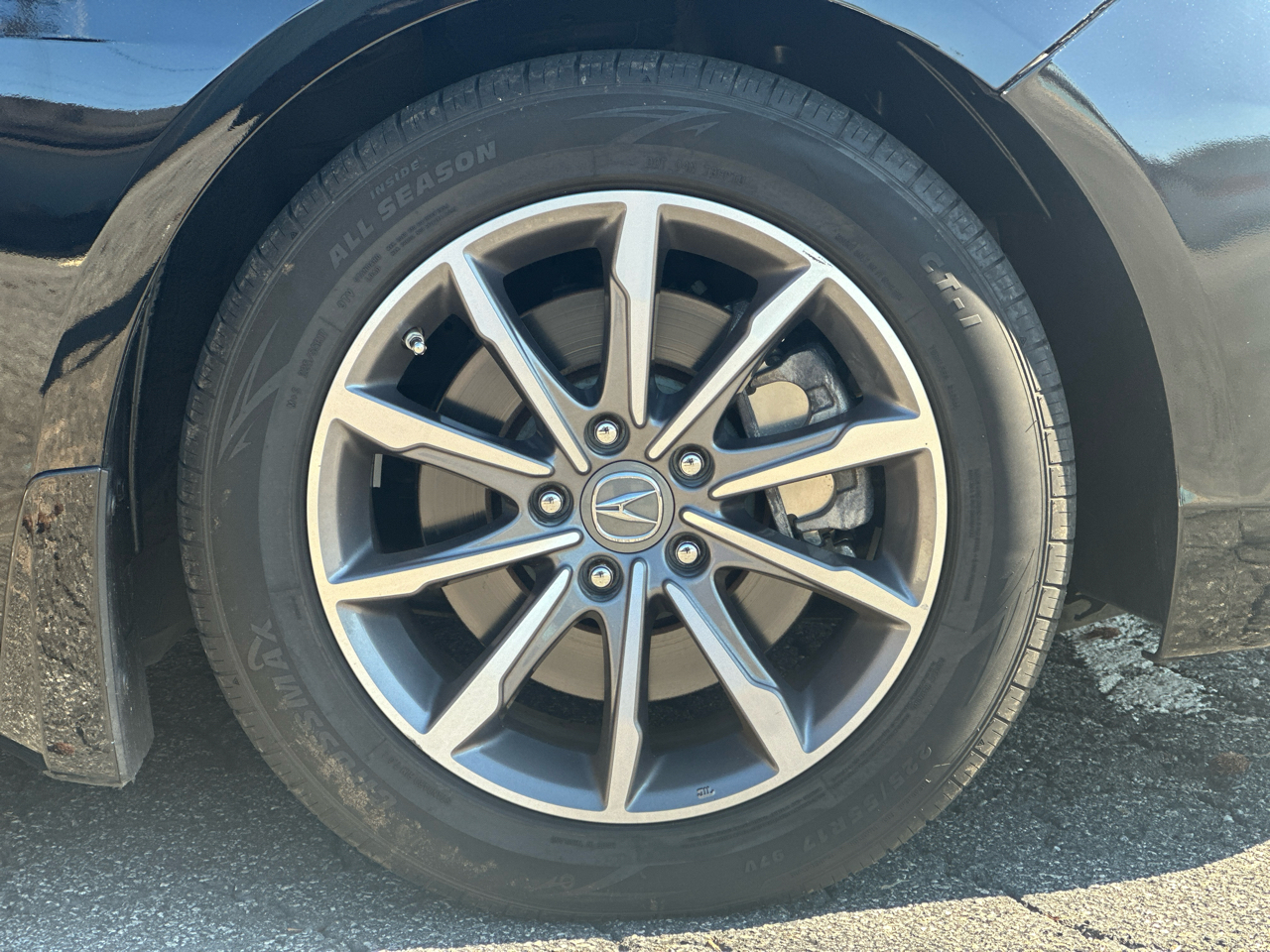 Acura TLX 2.4L FWD 2020