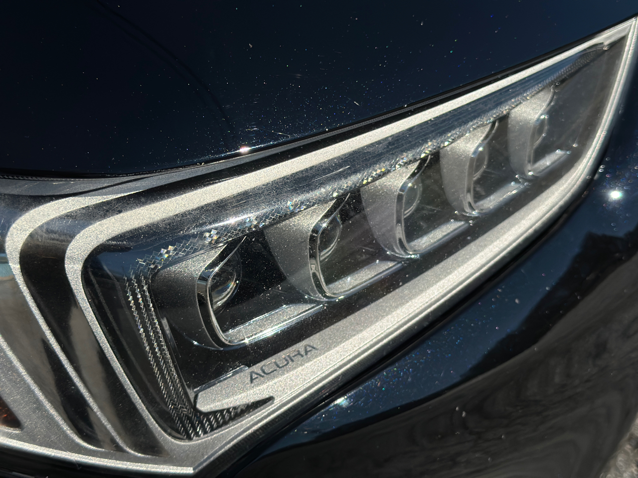 Acura TLX 2.4L FWD 2020