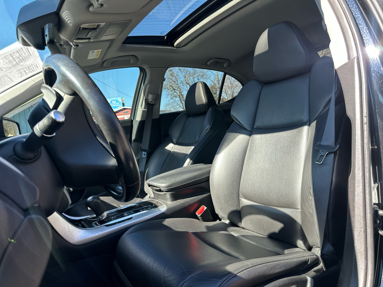 Acura TLX 2.4L FWD 2020