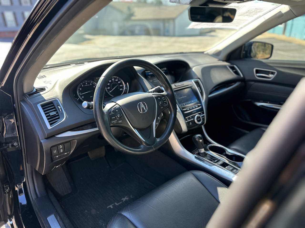 Acura TLX 2.4L FWD 2020