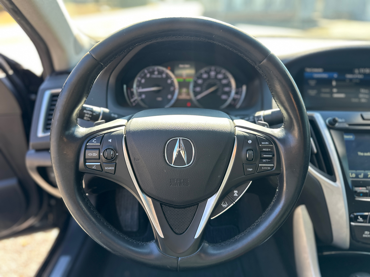Acura TLX 2.4L FWD 2020