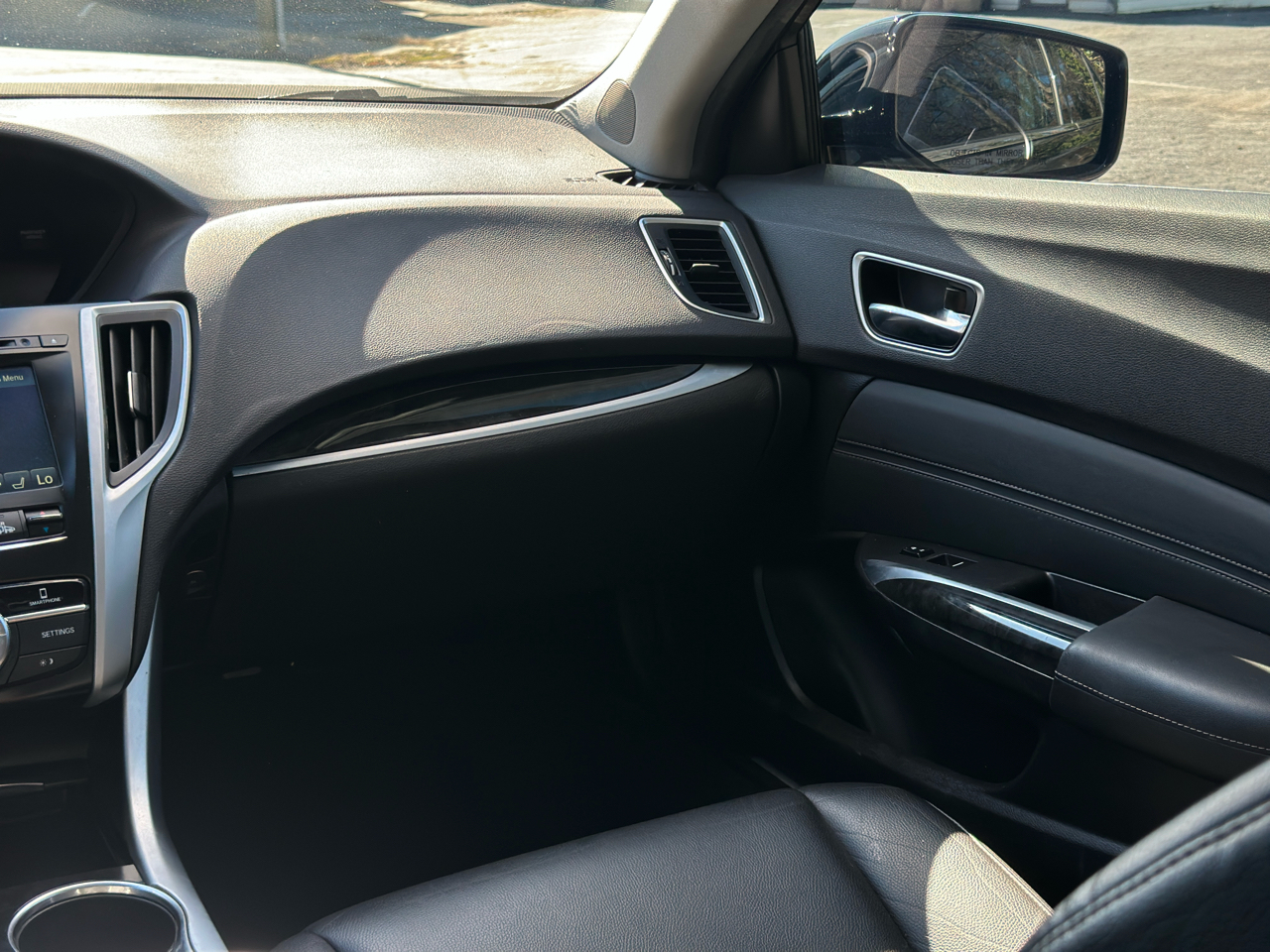 Acura TLX 2.4L FWD 2020