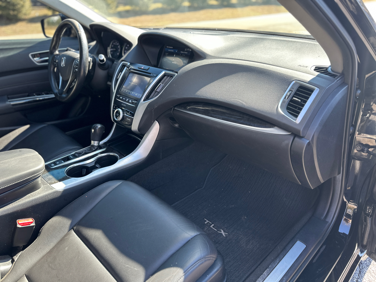 Acura TLX 2.4L FWD 2020