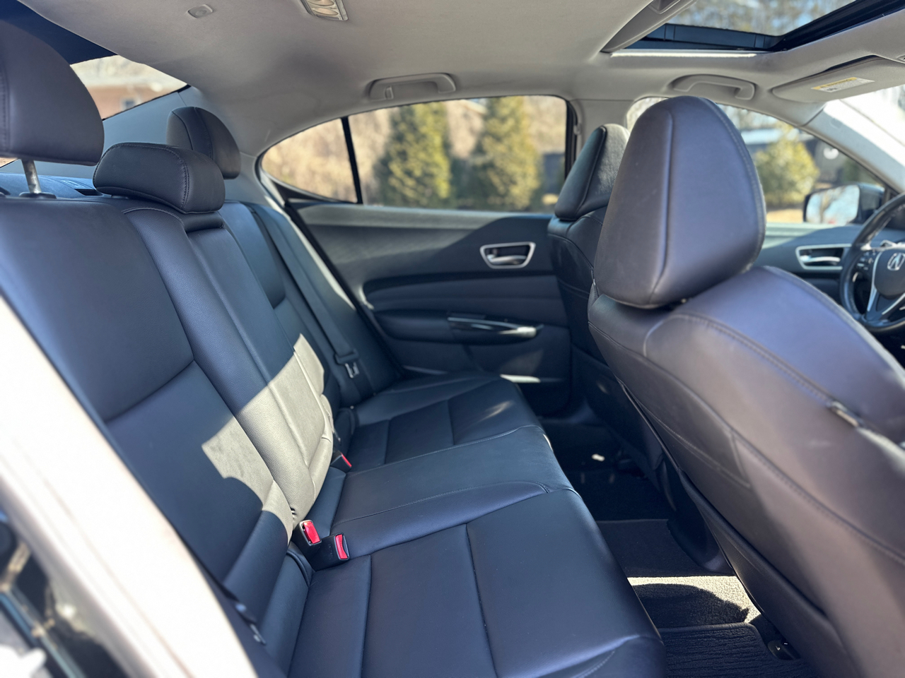 Acura TLX 2.4L FWD 2020