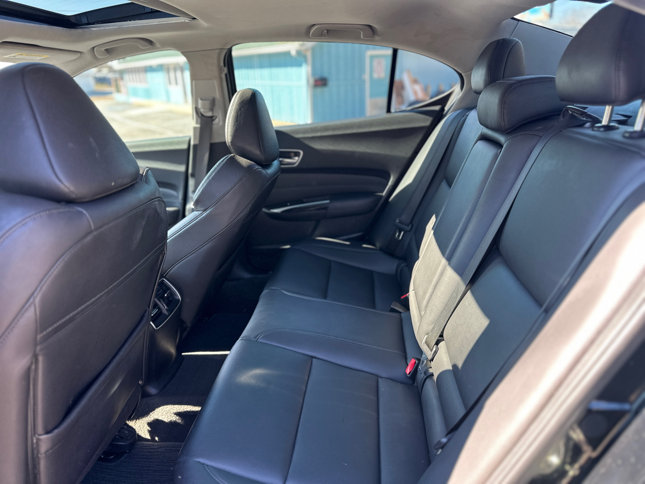 Acura TLX 2.4L FWD 2020