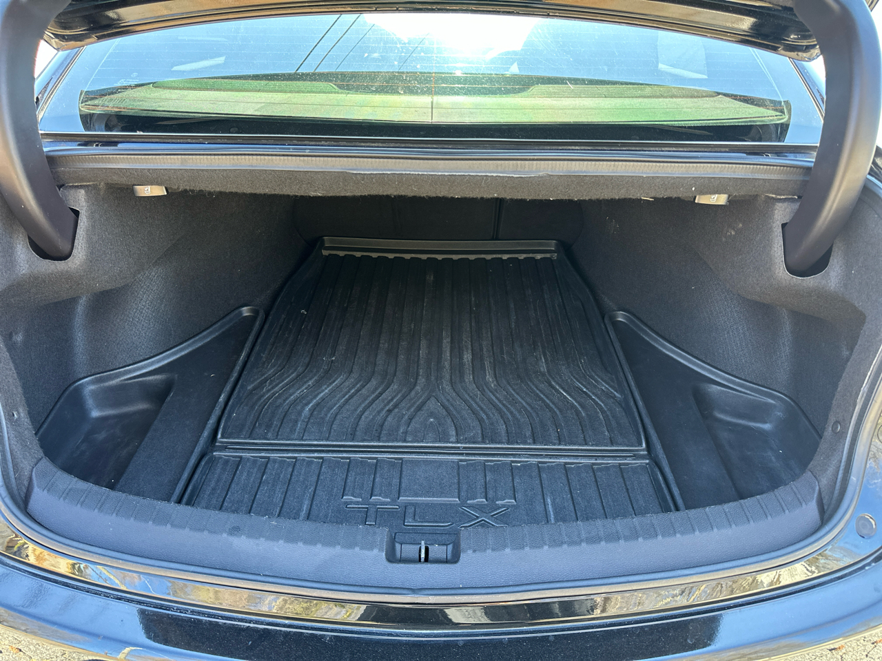 Acura TLX 2.4L FWD 2020