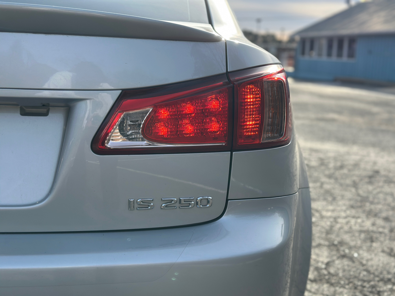 Lexus IS 250 4dr Sport Sdn Auto RWD 2013