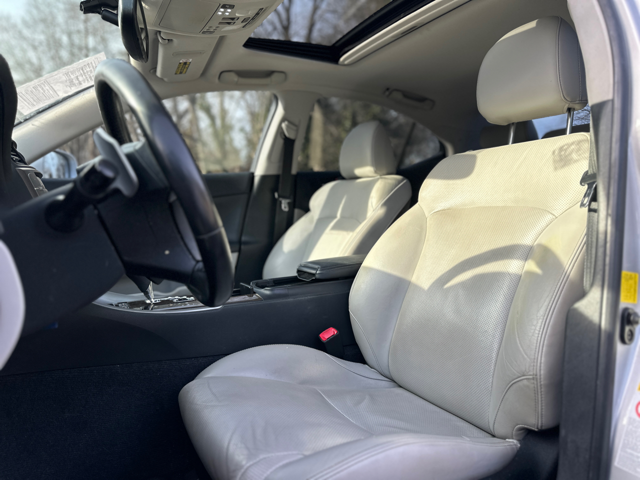 Lexus IS 250 4dr Sport Sdn Auto RWD 2013