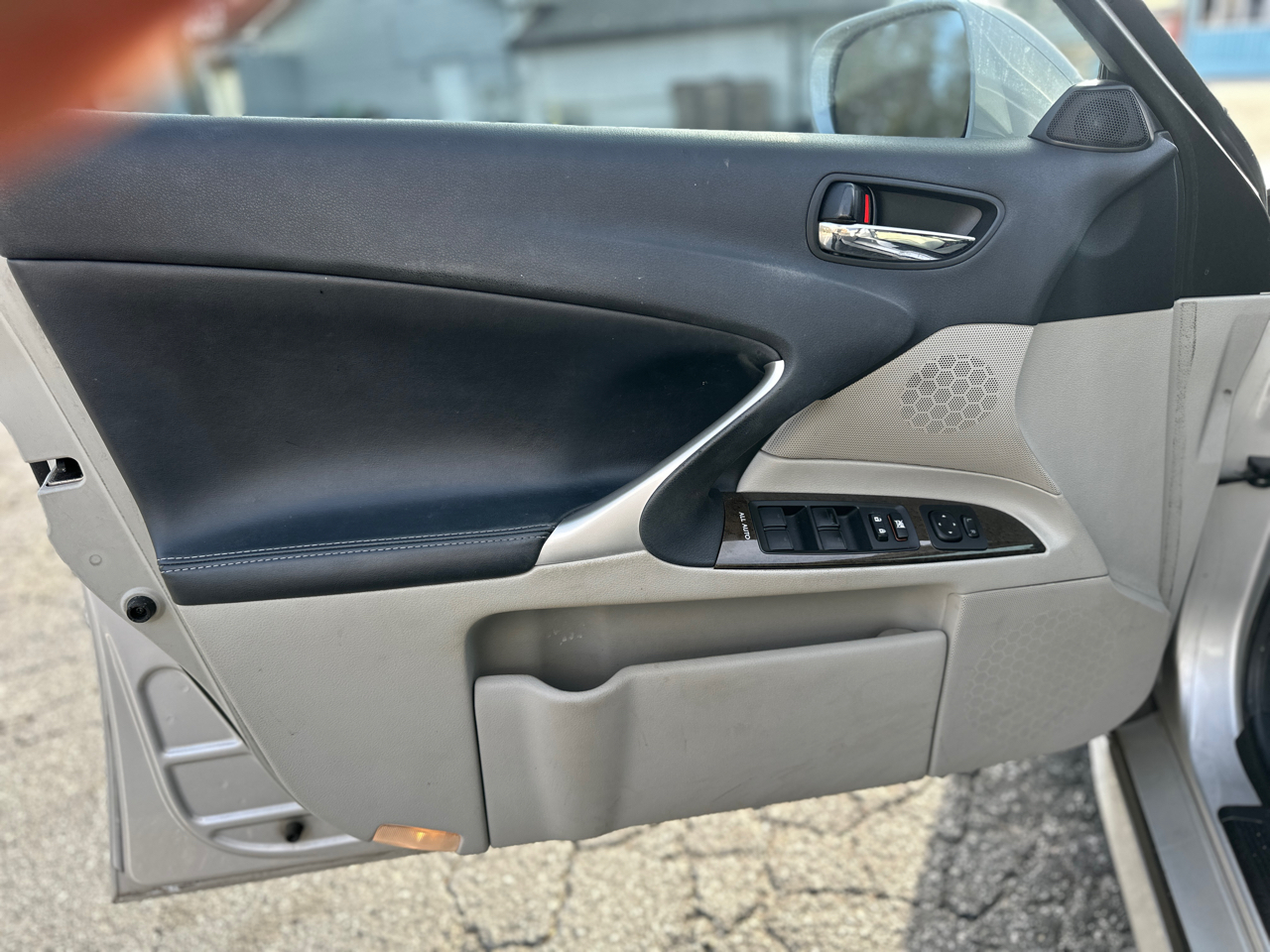 Lexus IS 250 4dr Sport Sdn Auto RWD 2013