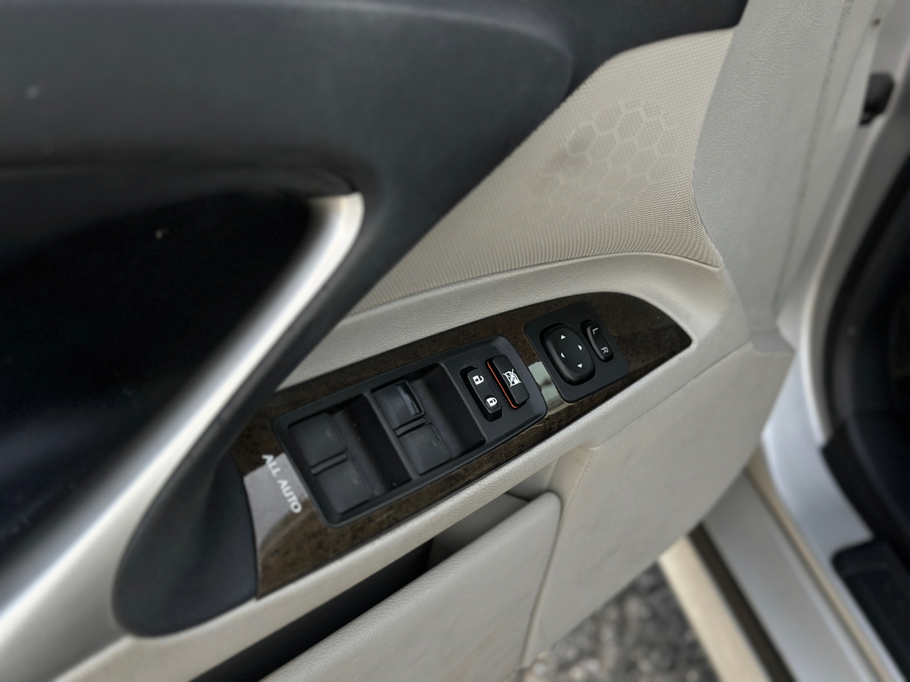 Lexus IS 250 4dr Sport Sdn Auto RWD 2013