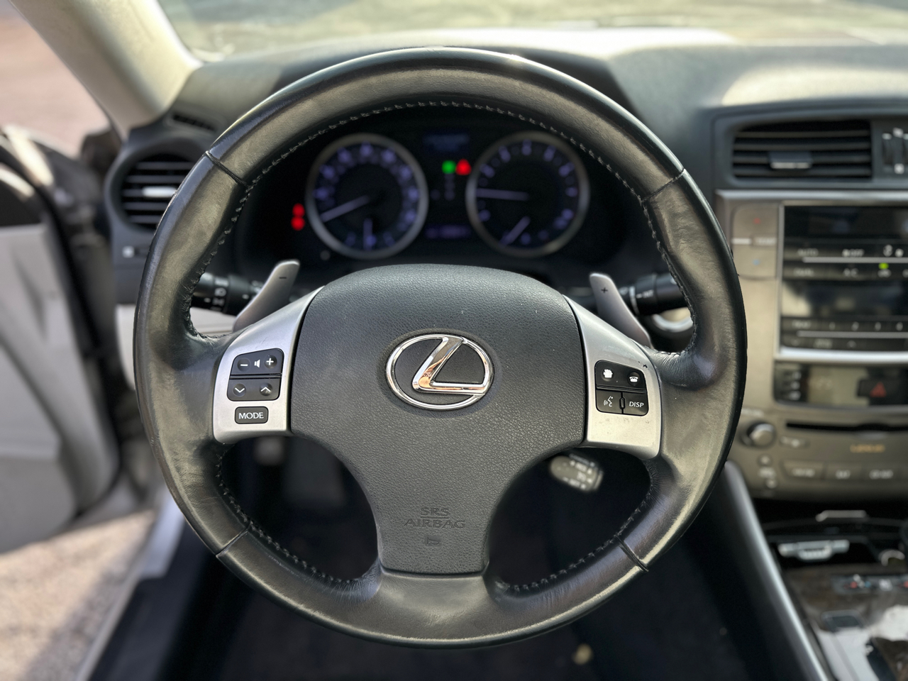 Lexus IS 250 4dr Sport Sdn Auto RWD 2013
