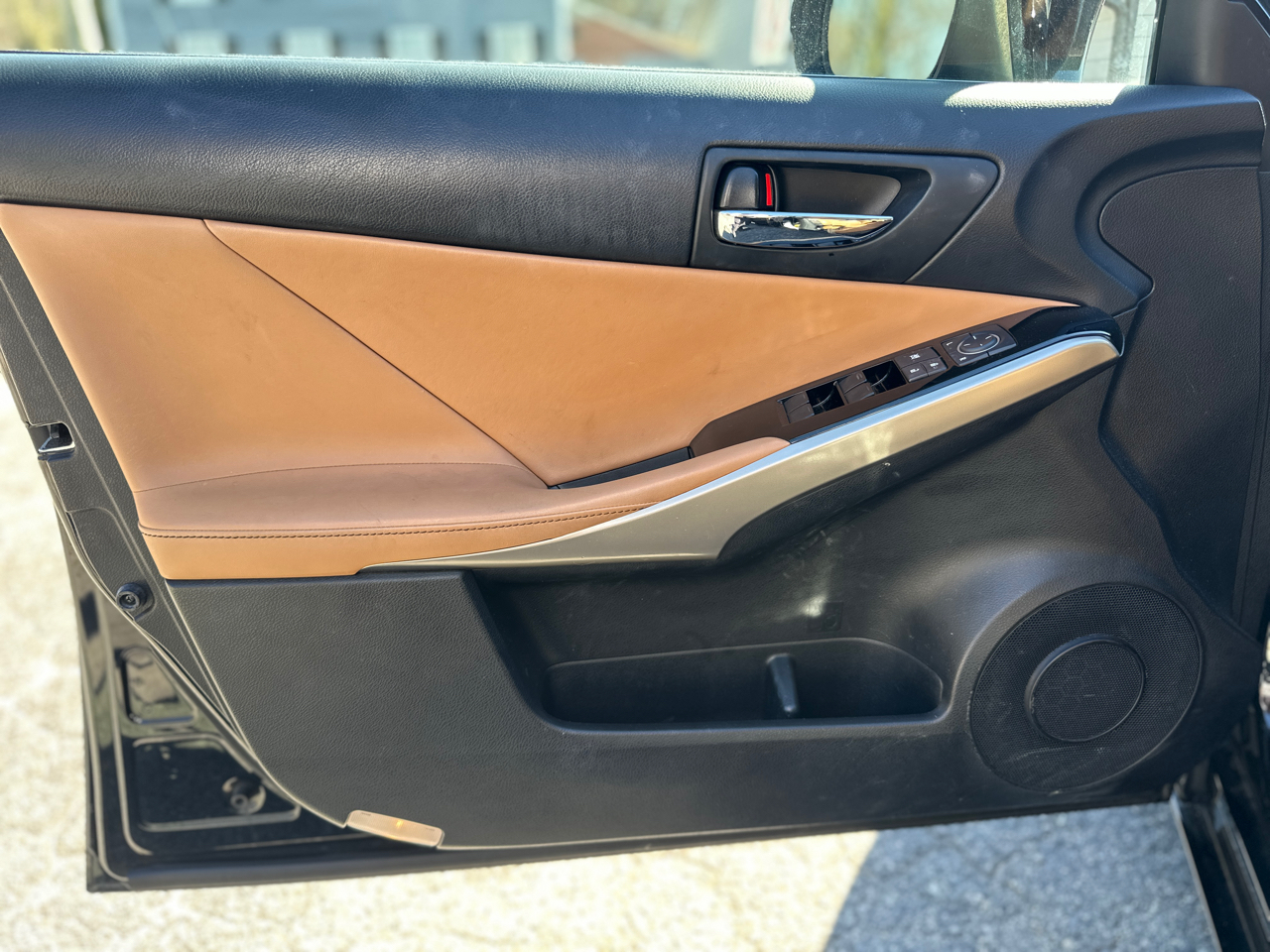 Lexus IS 250 4dr Sport Sdn RWD 2015