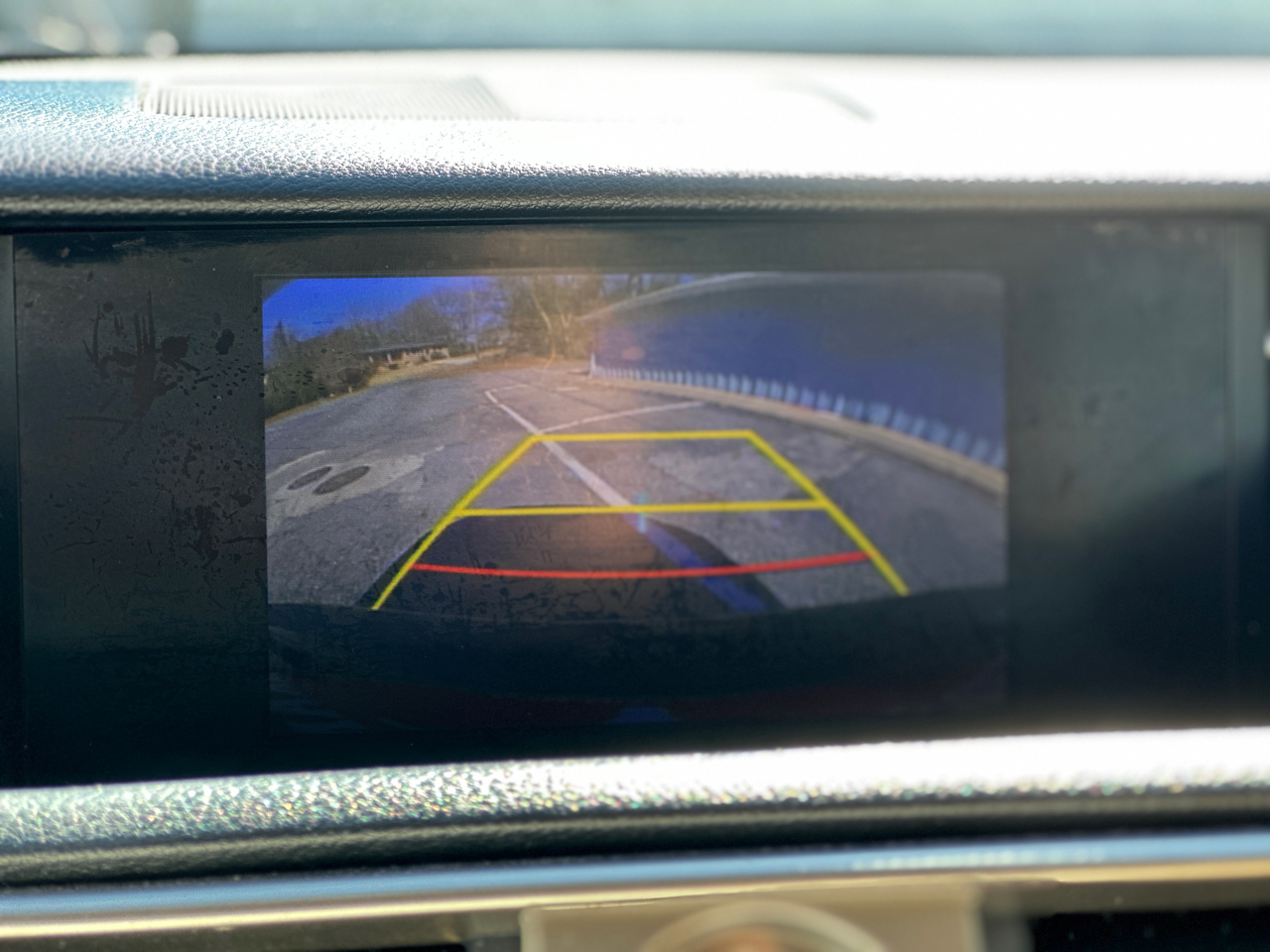 Lexus IS 250 4dr Sport Sdn RWD 2015