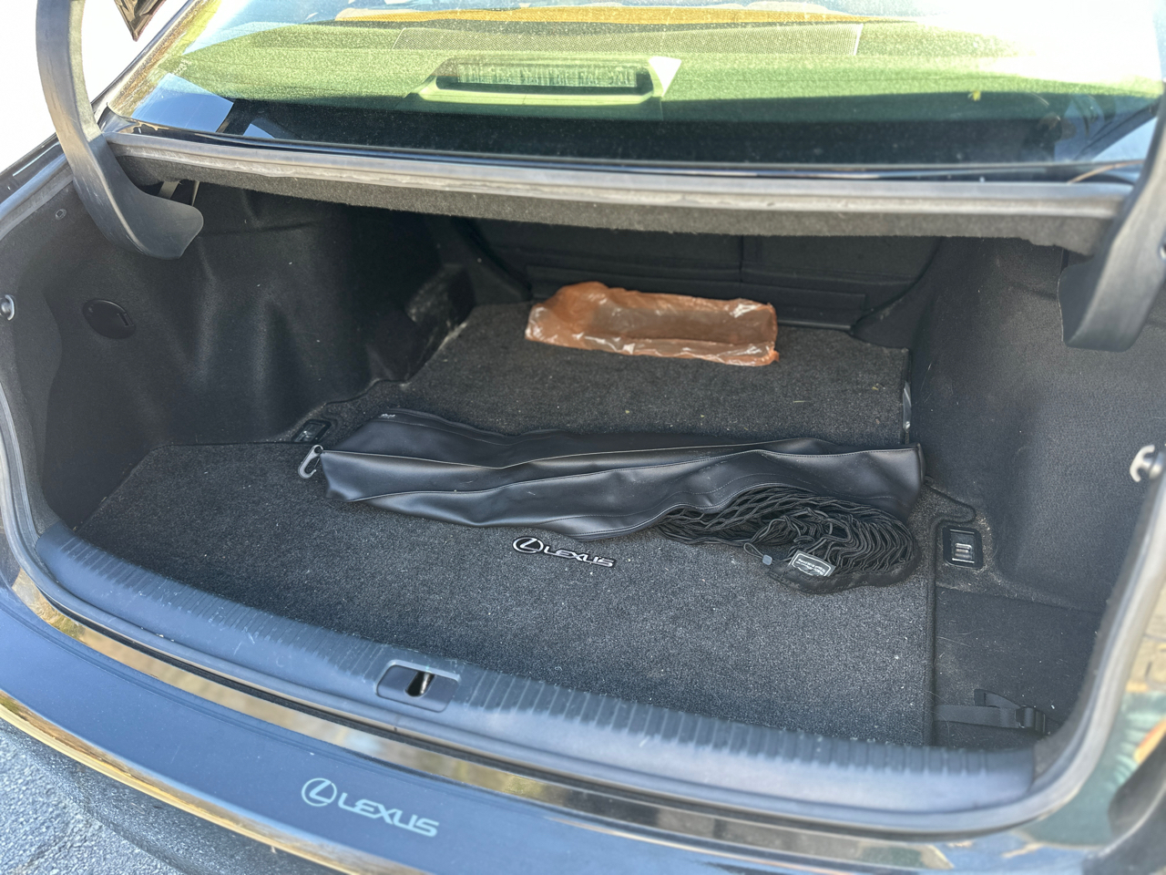 Lexus IS 250 4dr Sport Sdn RWD 2015