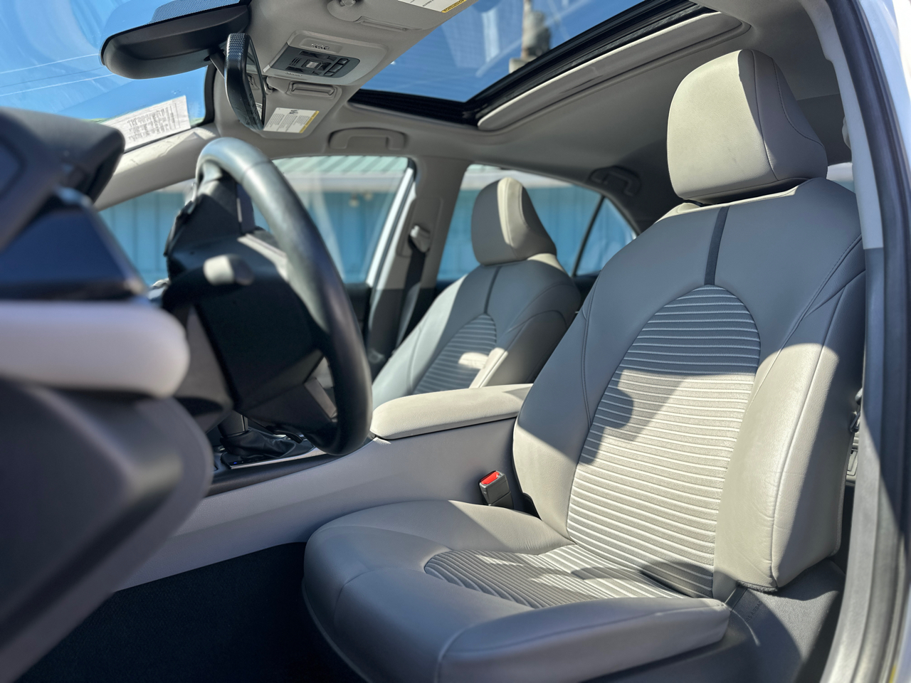 Toyota Camry SE Nightshade Edition 2022