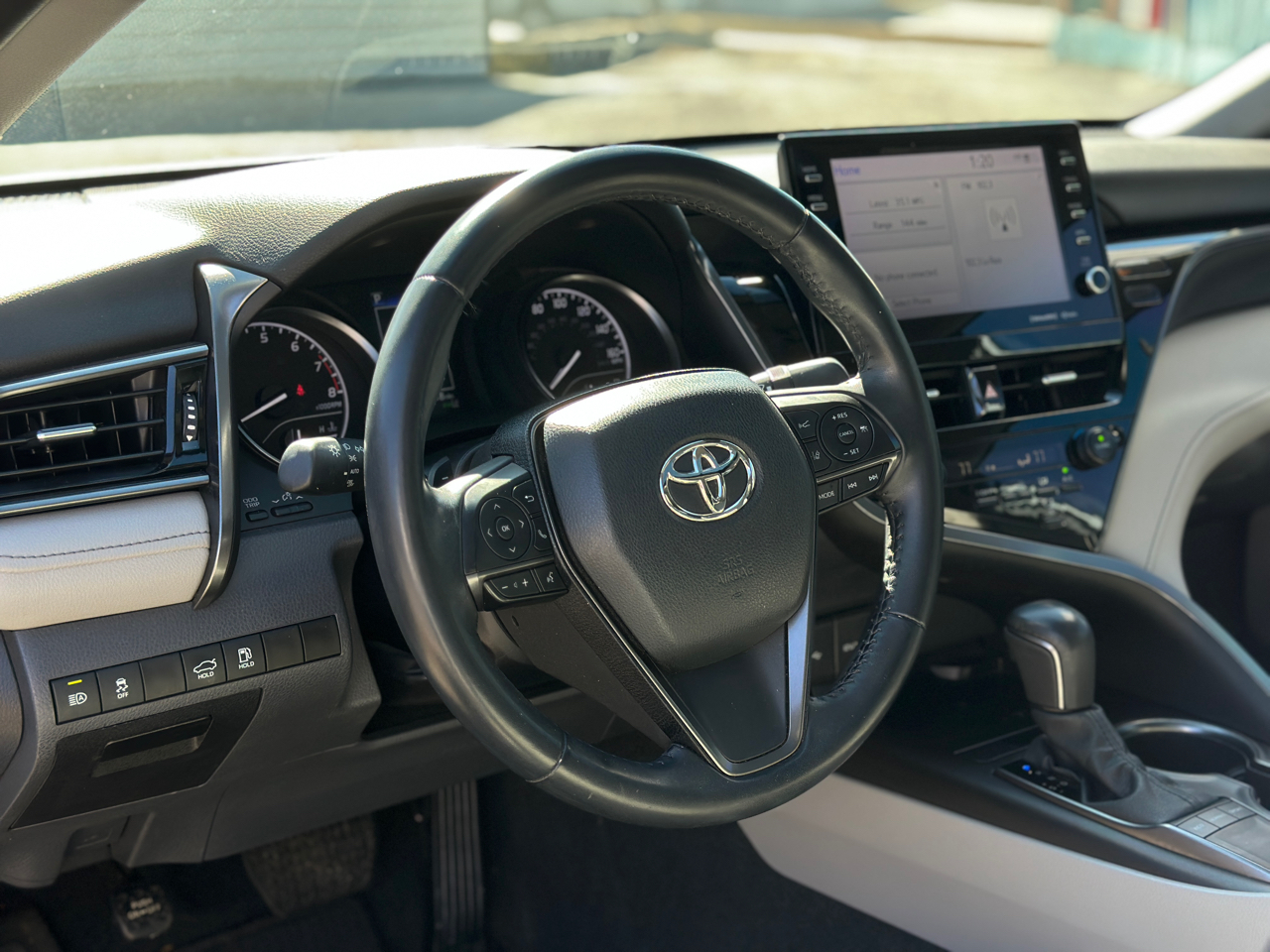 Toyota Camry SE Nightshade Edition 2022