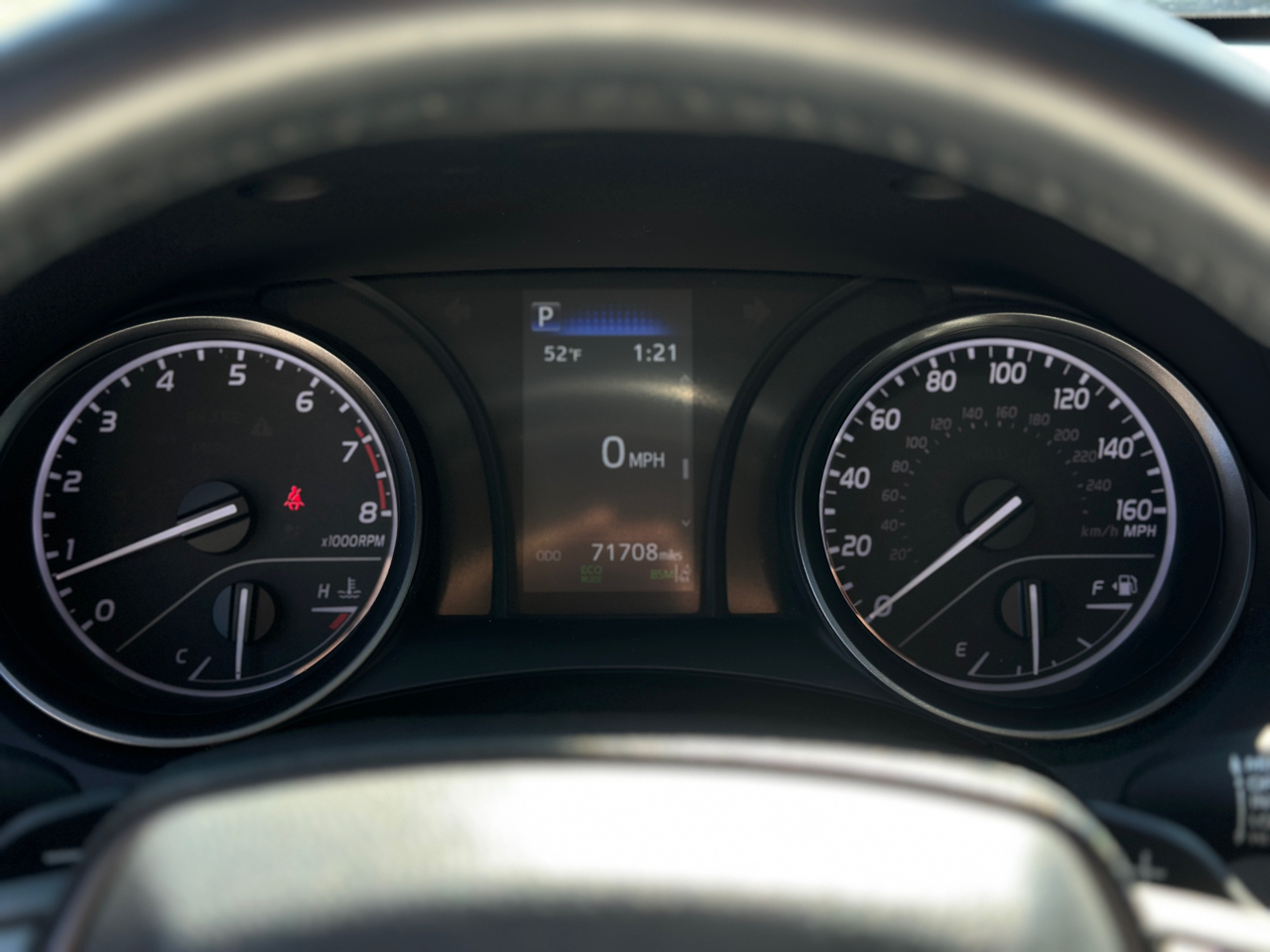 Toyota Camry SE Nightshade Edition 2022