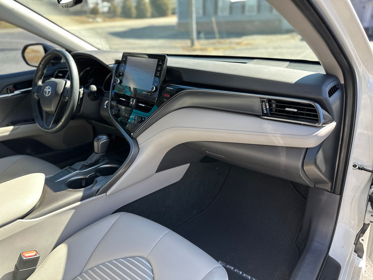 Toyota Camry SE Nightshade Edition 2022