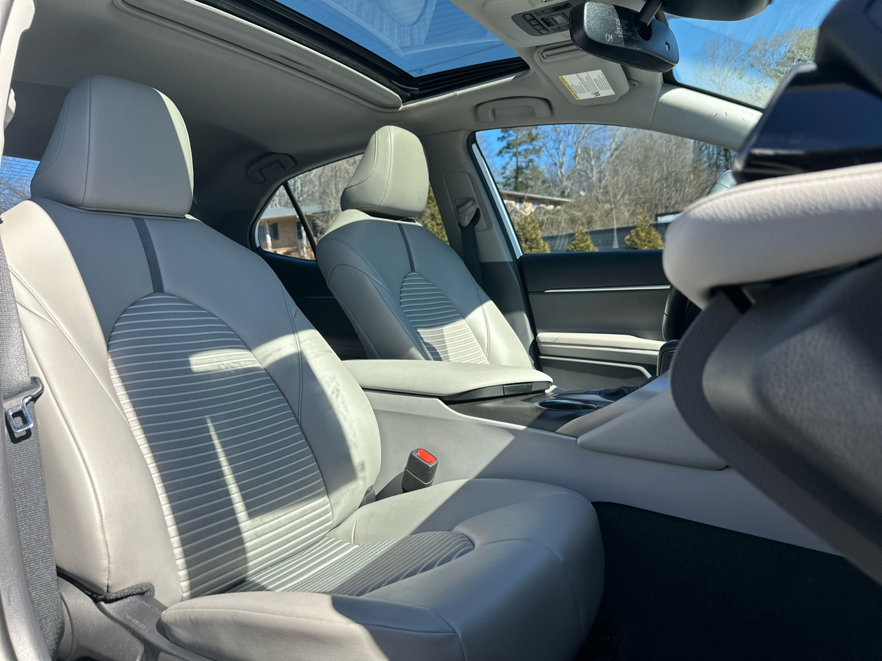 Toyota Camry SE Nightshade Edition 2022