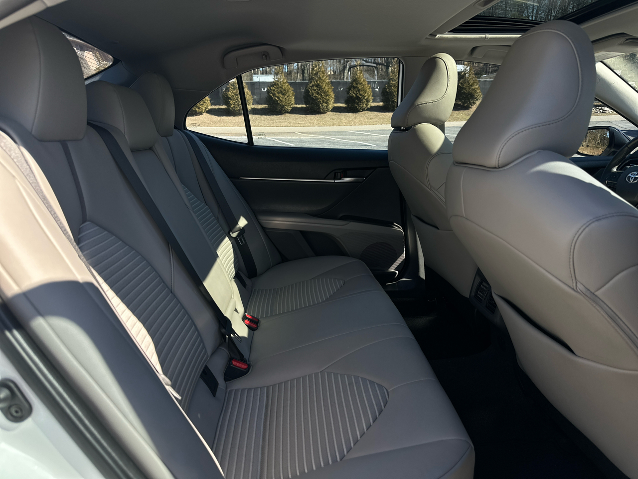 Toyota Camry SE Nightshade Edition 2022