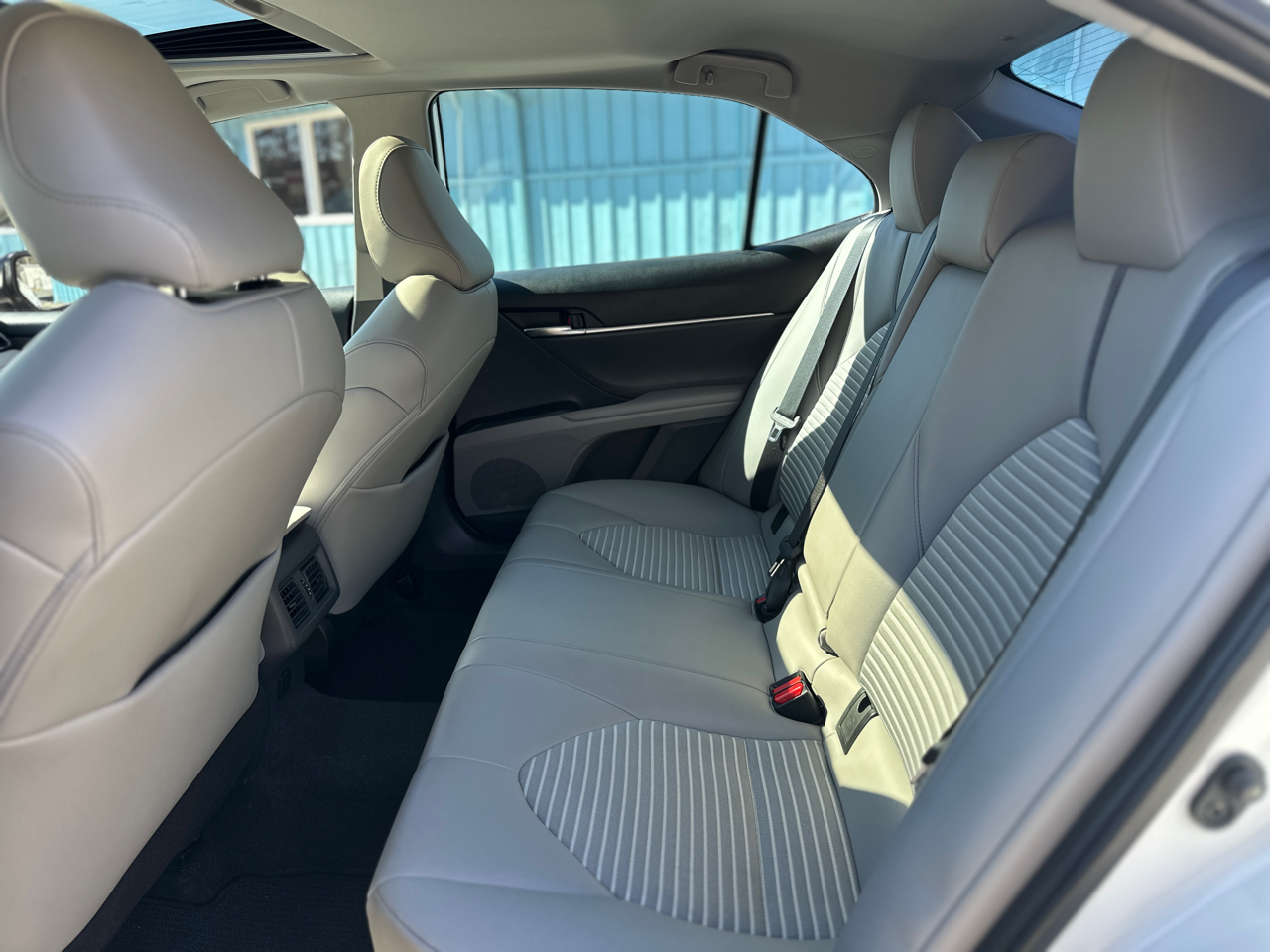 Toyota Camry SE Nightshade Edition 2022