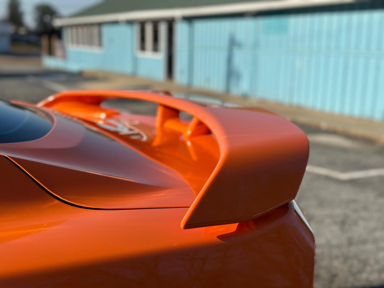 Ford Mustang GT Fastback 2020