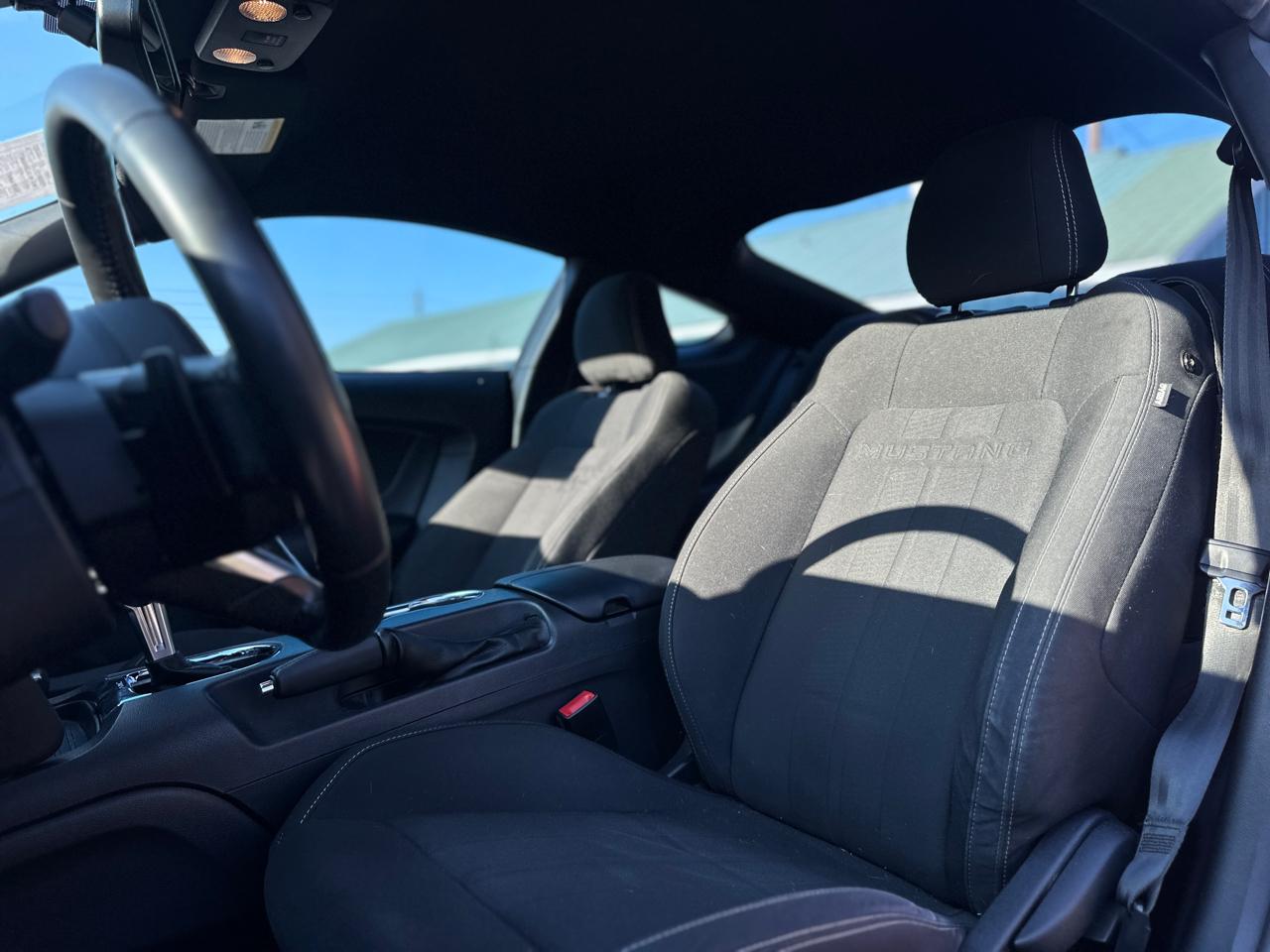 Ford Mustang GT Fastback 2020