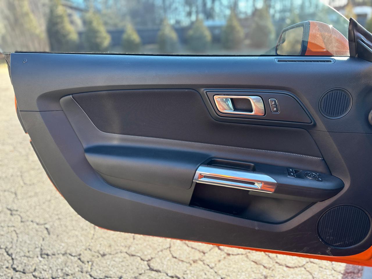 Ford Mustang GT Fastback 2020