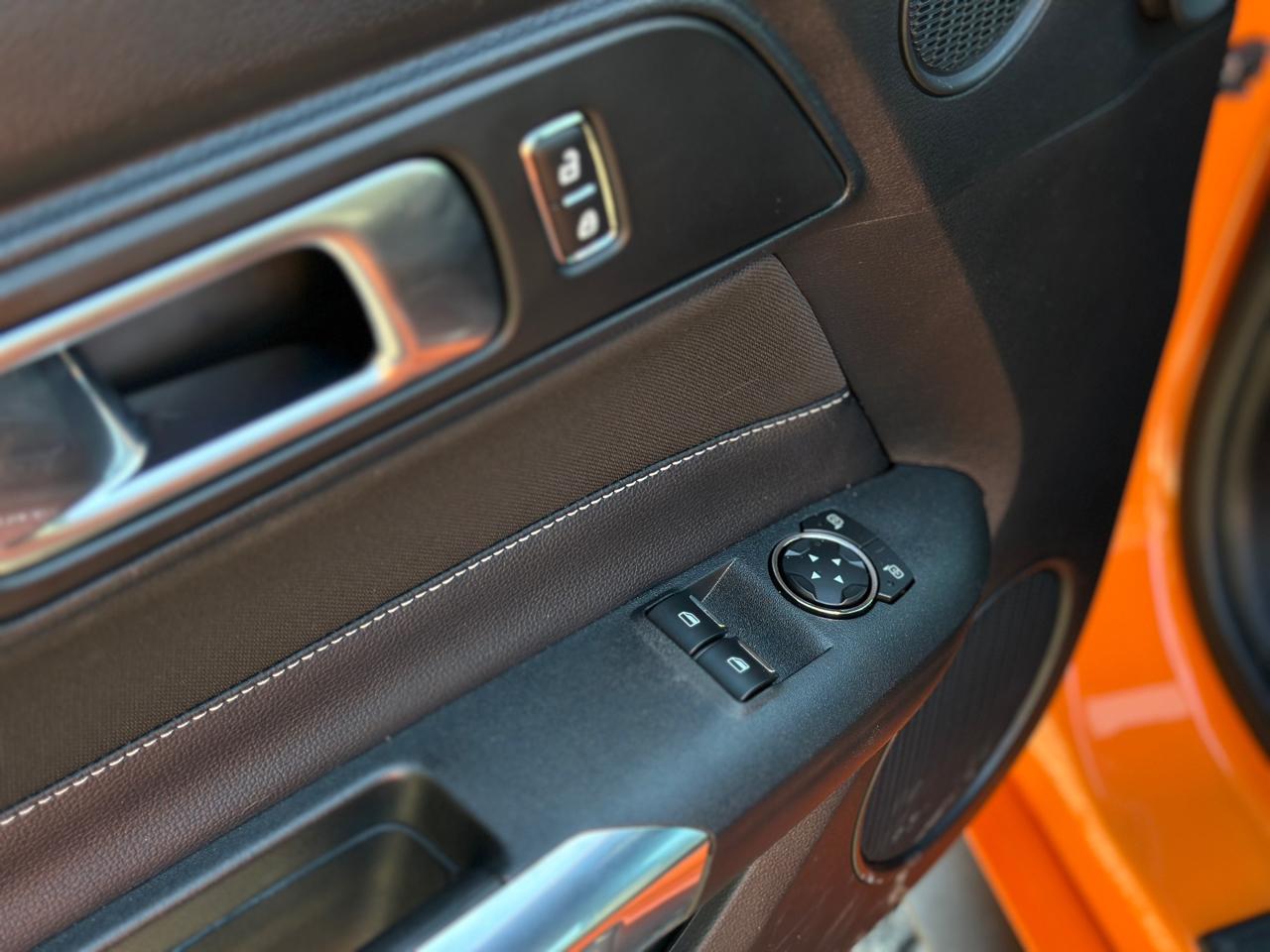 Ford Mustang GT Fastback 2020