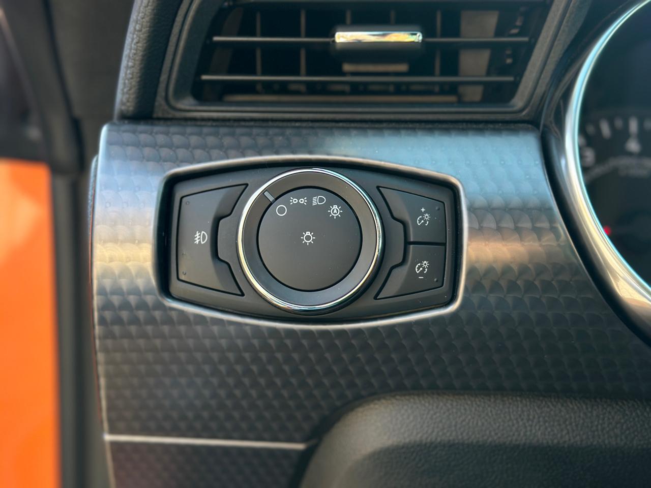 Ford Mustang GT Fastback 2020