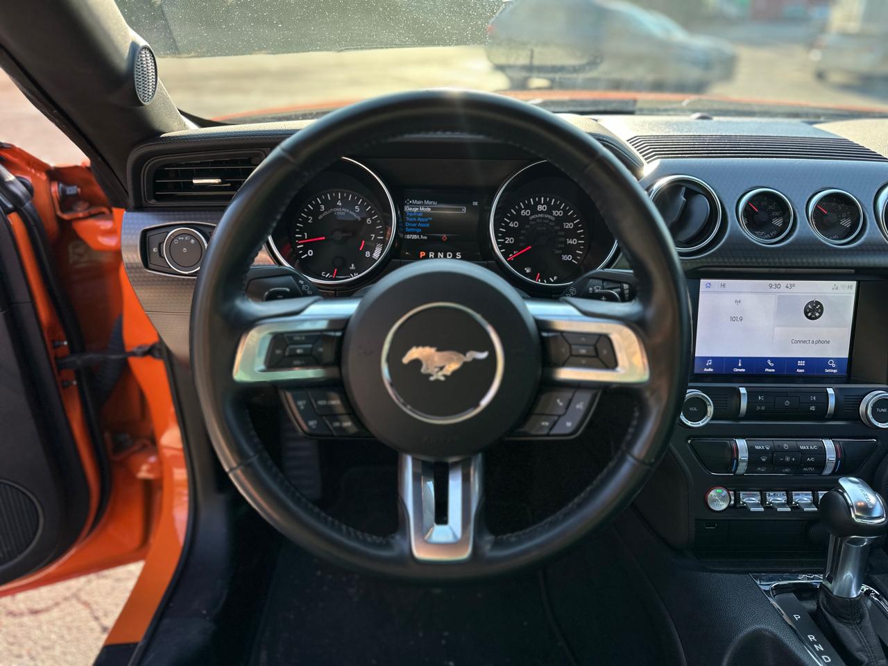 Ford Mustang GT Fastback 2020